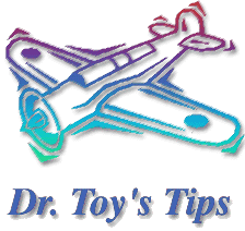 Dr. Toy's Tips on Selecting Children's Products